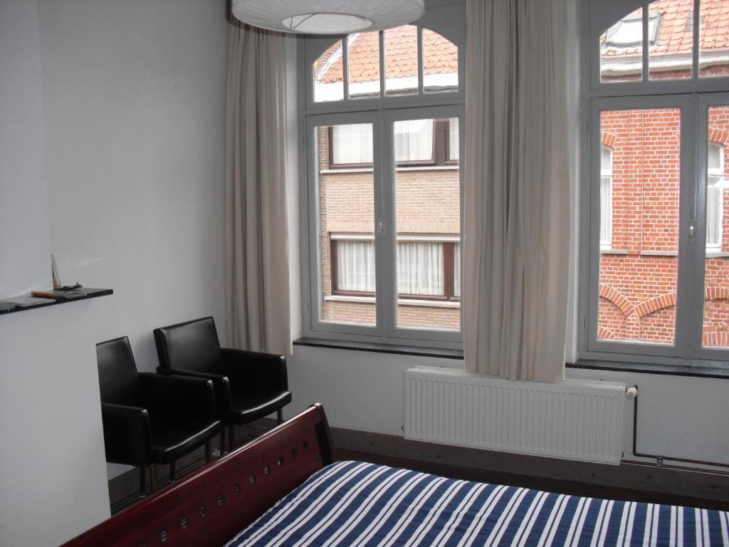 Guesthouse Oude Houtmarkt Ypres Habitación foto